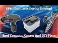 8 Common Causes Of RPM Fluctuation While Driving Engine Revs Up And Down At Idle DIY Fixes