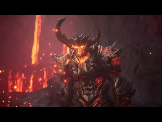 Elemental Demo Re-Lit with Lumen &amp; Volumetrics in Unreal Engine 5.1 (UE5-Main Branch)