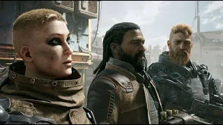 Outriders release time for PC PlayStation and Xbox in BST CEST EDT and
