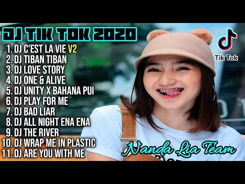 Dj Tik Tok Terbaru 2020 Dj Cest La Vie Full Album Remix 2020 Full Bass Viral Enak