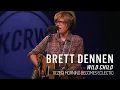 Brett Dennen performing "Wild Child" Live on KCRW