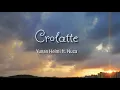 Lagu NUCA IDOL ~ CROLATTE (LIRIK) ft. Yunan Helmi