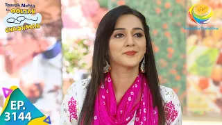 taarak mehta ka ooltah chashmah ep 3144 14th april 2021
