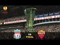 PES 2011 - UEFA Europa League: Liverpool FC vs. AS Roma (Final) π