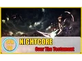Download Lagu NIGHTCORE - Over The Testament [Shinmai Maou no Testament BURST OP] TV SIZE Ver.