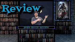 dead list review 2018 horror comedy