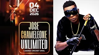 Music marking guide Holder Dr Jose Chameleon set to arrive by helicopter for his press conference