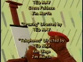 Elmo s World - Singing Drawing And More Credits 2000 DVD Version