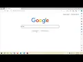Project 0 Harvard CS50 - Google Search with HTML CSS
