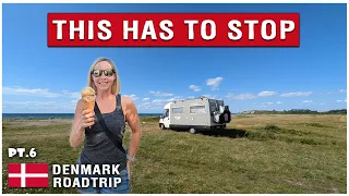 After A MONTH in DENMARK.. We STILL love it! 🇩🇰 DENMARK MOTORHOME TRIP