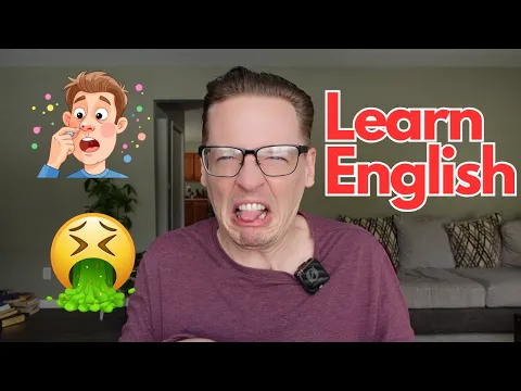 A1 リスニングレッスン：Real life 英語: Disgusting Things People Do Every Day 🤢（Pensando Inglés）