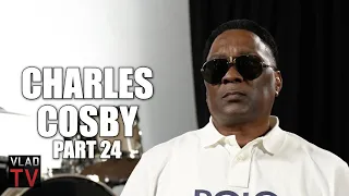 Charles Cosby on Griselda Trying to Kill Him Before He Could Cooperate Against Her Part 24