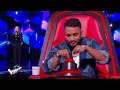 Hatik - Eternel | Léna |The Voice Kids 2023 | Audition à l'aveugle