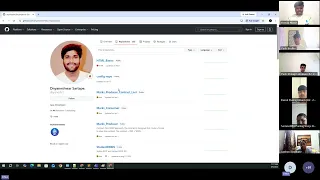 Git GitHub Complete Workshop Internship Training Program