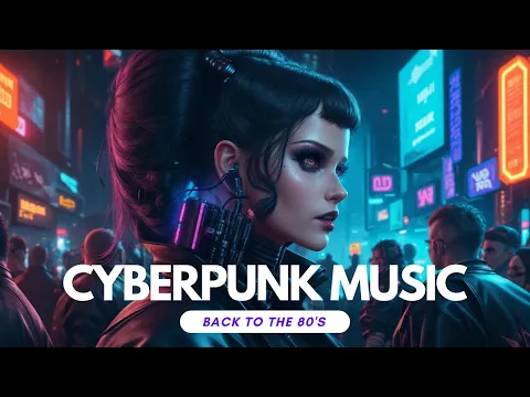 Cyberpunk Music | Cyberpunk Music Mix