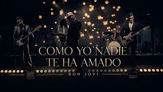 Como yo nadie te ha amado - Bon Jovi (Cover de Lucah) en vivo.