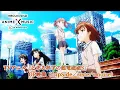 Download Lagu TVアニメ「とある科学の超電磁砲S」 OP映像（sister's noise／ fripSide）【NBCユニバーサルAnime✕Music30周年記念OP/ED毎日投稿企画】