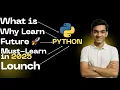 What is python Why Learn Python in 2025 Python Crash Course in Code with Confidence