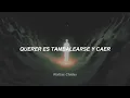 Querer - Chetes #chetes