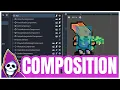 Using Composition to Make More Scalable Games in Godot