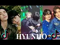 HYUNHO BEST TikTok compilation😽🥟|Hyunjin Minho moments