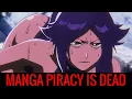 Shueisha Just Killed Manga Piracy Permanently