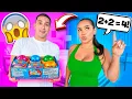 Surprising Her With A SQUISHY Everytime She Guesses Correctly