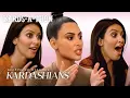 Kris Best Momager Moments Kim Gets Heartfelt AWKWARD Shopping Kards-A-Thon KUWTK E