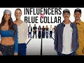 Influencers VS Blue Collar Workers Who Works Harder Common Ground
