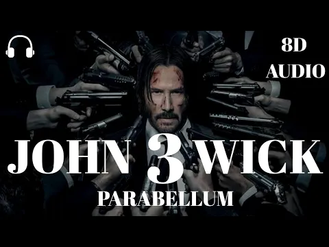 Download MP3 John Wick | Le Castle Vania - John Wick Medley | 8D Audio