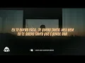 Lost Frequencies, Mari Froes - Paraiso (Letra/Lyrics)