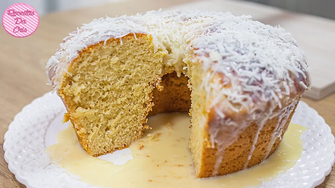 A receita de hoje meus amores é esse pão doce caseiro, super simples , fácil de fazer e o melhor, nã. 