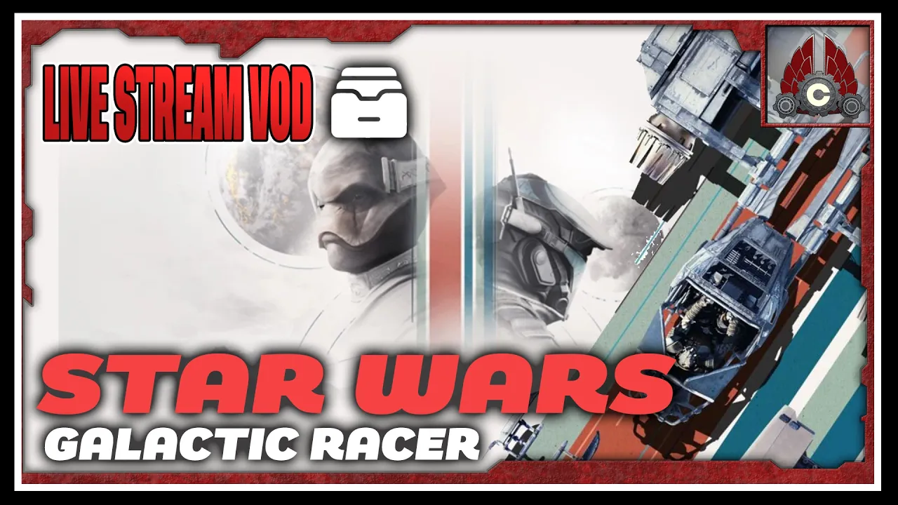 Star Wars: Galactic Racer | October 6th