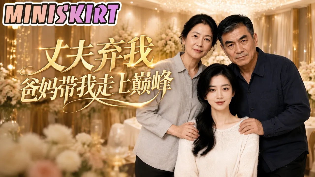 丈夫弃我爸妈带我走上巅峰
