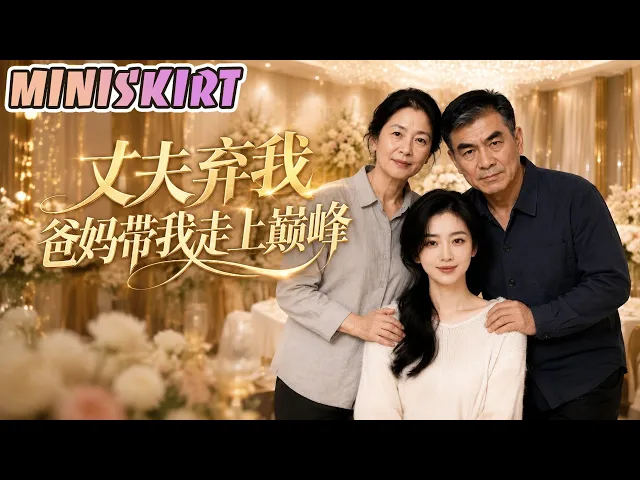 丈夫弃我爸妈带我走上巅峰