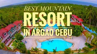 JsJs MOUNTAIN RESORT IN ARGAO THE PLACE OF SERENITY AND RELAXITION IN SOUTHER CEBU