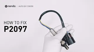 How to Fix P2097 Engine Code in 4 Minutes 2 DIY Methods Only 9 84
