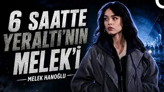 1. Sezon Melek Aslan'ın Tüm Sahneleri - Yeraltı