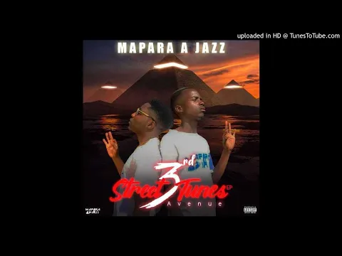 Download MP3 07.Mapara A Jazz - Tsa Mabane (ft. Jazzy Deep And Colano)