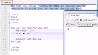 Beginner JavaScript Tutorial 13 Assignment Operators JavaScript Tutorial
