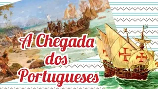A CHEGADA DOS PORTUGUESES E PINDORAMA