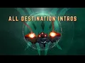 All Destiny Destination Intros D1 - D2 The Witch Queen