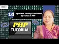 Logical and Operators in PHP PHP Operators Tutorial for Beginners 2026