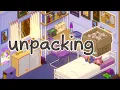 Unpacking FULL GAME