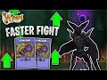 How To SPEED Up The Bat Fight 10x Faster - Wizard101