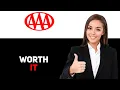 Aaa Premier Membership Review - Is It Worth It 2025