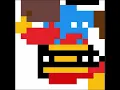 mario love mushrooms too much gif