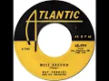 RAY CHARLES - Mess Around [Atlantic 999] 1953