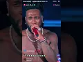 Wow!!! How Burna Boy switched from Kilometer to Killing Dem at his concert at Tottenham stadium