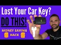How To Buy A New Remote Car Key DON T Go To The Dealership